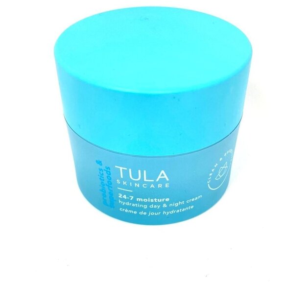 Tula Skincare Face Cleanser/ 24-7 Moisture Hydrating Day & Night Cream Full Size - Picture 7 of 10